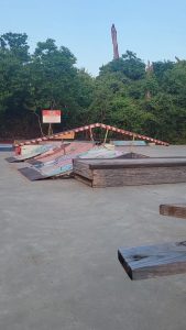 Down The Hill Diy Skatepark © Braden Bergstralh on Google Maps
