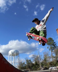Down The Hill Diy Skatepark © Kayden Roy on Google Maps