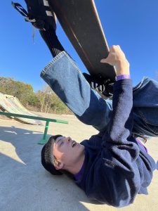 Down The Hill Diy Skatepark © Caleb Sweetman on Google Maps