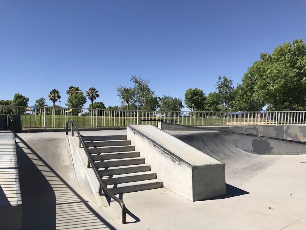 Duck Creek Park Skatepark © Francisco Ramirez on Google Maps