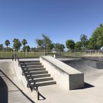Duck Creek Park Skatepark
