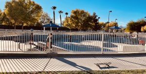 Duck Creek Park Skatepark © Jophiel Silvestrone on Google Maps