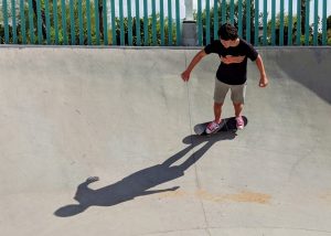 Durango Skatepark © Alain on Google Maps