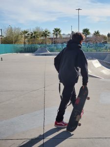 Durango Skatepark © Andrea E Jimenez on Google Maps