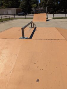 Dyersburg Skatepark © Michael Richardson on Google Maps