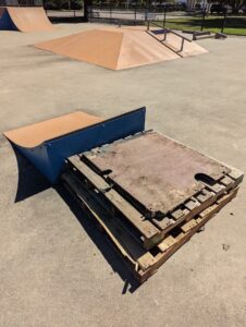 Dyersburg Skatepark © Michael Richardson on Google Maps