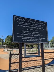 Dyersburg Skatepark © Michael Richardson on Google Maps