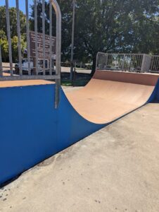 Dyersburg Skatepark © Michael Richardson on Google Maps