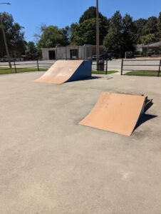 Dyersburg Skatepark © Michael Richardson on Google Maps