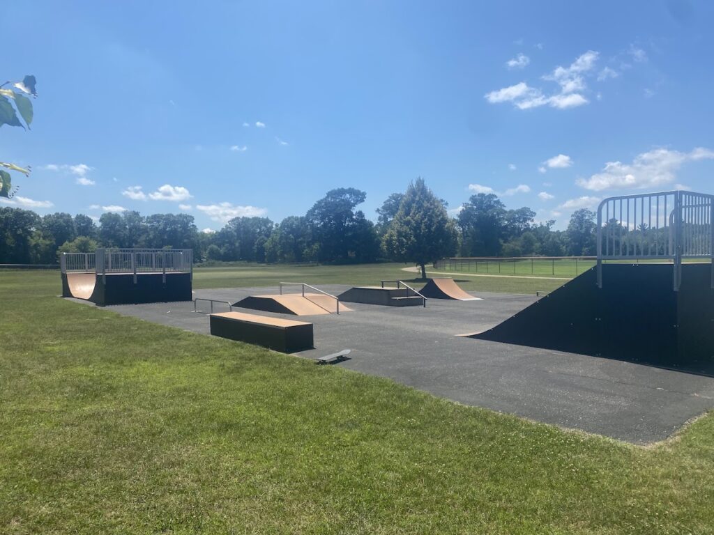 East Bethel Skatepark © Nathan Timmons on Google Maps