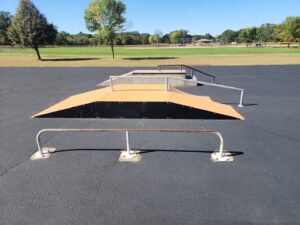 East Bethel Skatepark © Wyatt Wells on Google Maps