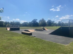 East Bethel Skatepark © Nathan Timmons on Google Maps