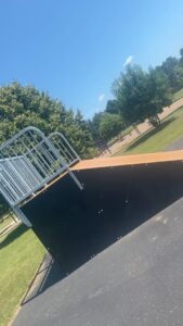 East Bethel Skatepark © Nathan Timmons on Google Maps
