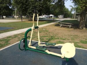 East Twin Park © Rev. Le Anne Clausen de Montes on Google Maps