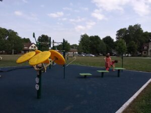 East Twin Park © Rev. Le Anne Clausen de Montes on Google Maps