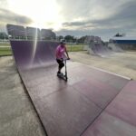 Eldridge Outdoor Skatepark