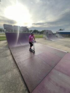Eldridge Outdoor Skatepark