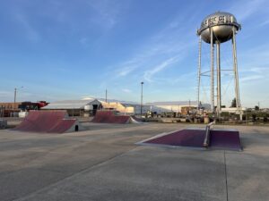 Eldridge Outdoor Skatepark © Jose Torres on Google Maps