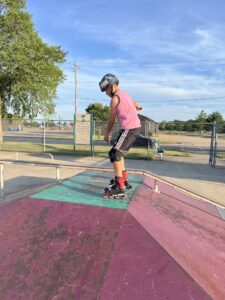 Eldridge Outdoor Skatepark © Jose Torres on Google Maps