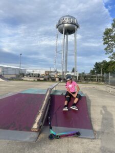 Eldridge Outdoor Skatepark © Jose Torres on Google Maps