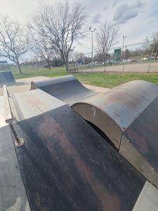 Elkhorn Skatepark © Jared Holley on Google Maps