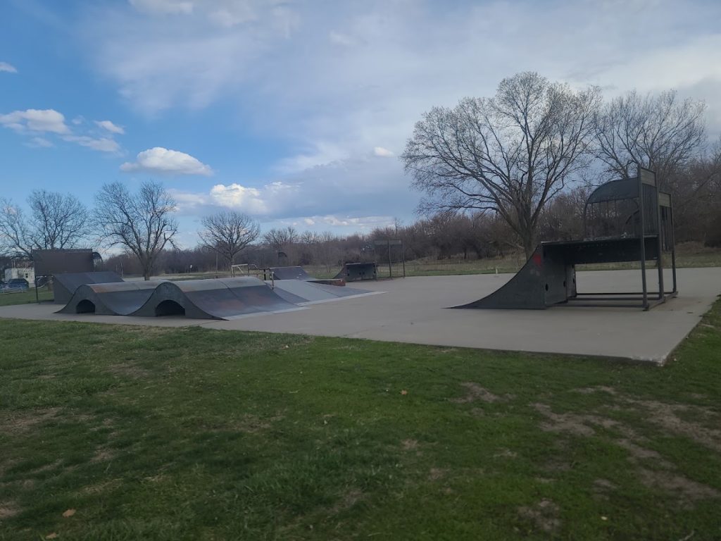 Elkhorn Skatepark © Jared Holley on Google Maps