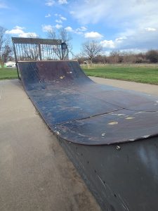 Elkhorn Skatepark © Jared Holley on Google Maps