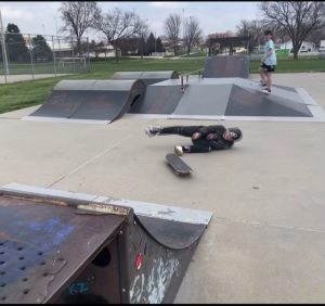 Elkhorn Skatepark © Brad Nelson on Google Maps