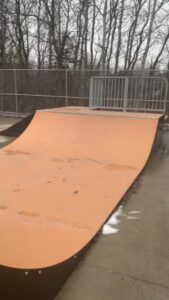 Elko New Market Skatepark © Nathan Timmons on Google Maps
