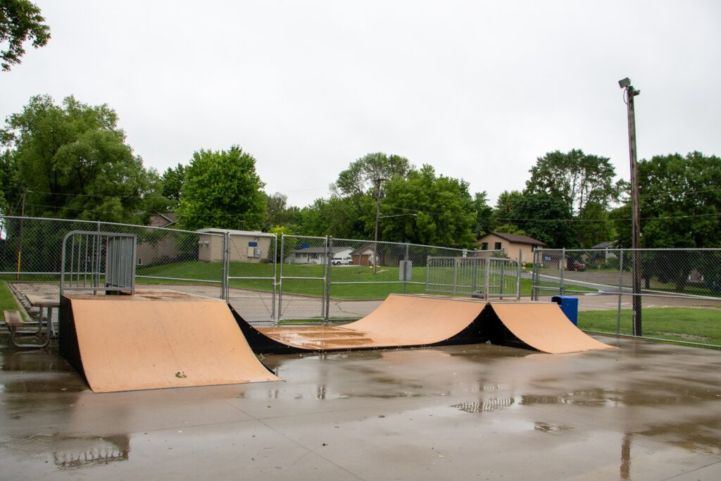 Elko New Market Skatepark © wesa9716 on Google Maps