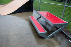 Elko New Market Skatepark © wesa9716 on Google Maps