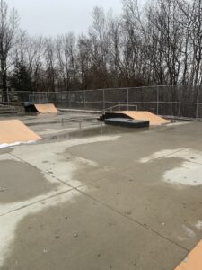 Elko New Market Skatepark © Nathan Timmons on Google Maps