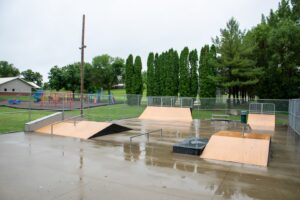 Elko New Market Skatepark © wesa9716 on Google Maps