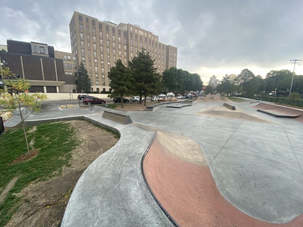 Elliot Skatepark © Effortless Plum on Google Maps