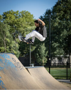Elliot Skatepark © Michael Bellotti on Google Maps