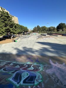 Elliot Skatepark © skater broski on Google Maps