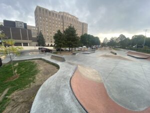 Elliot Skatepark