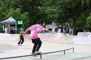 Elliot Skatepark © Neil Hadyn Nicholson on Google Maps