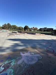 Elliot Skatepark © skater broski on Google Maps