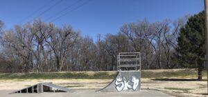 Elmwood Skate Park © Caryl Hale on Google Maps