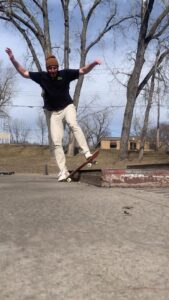 Fire Barns Skatepark © Nathan Timmons on Google Maps