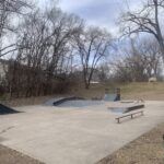 Fire Barns Skatepark