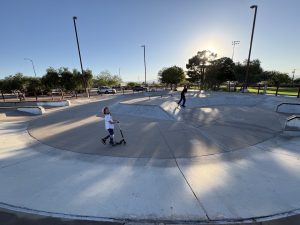 Flatground Skate Park