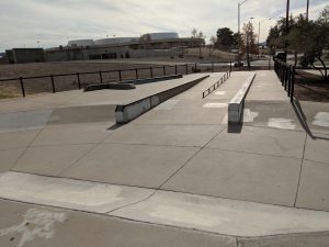 Flatground Skate Park © Josh Usher on Google Maps