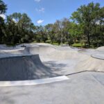 Flora Park Skatepark