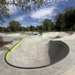 Folwell Park Skatepark