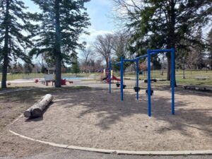 Folwell Park Skatepark © Katie Doucet on Google Maps