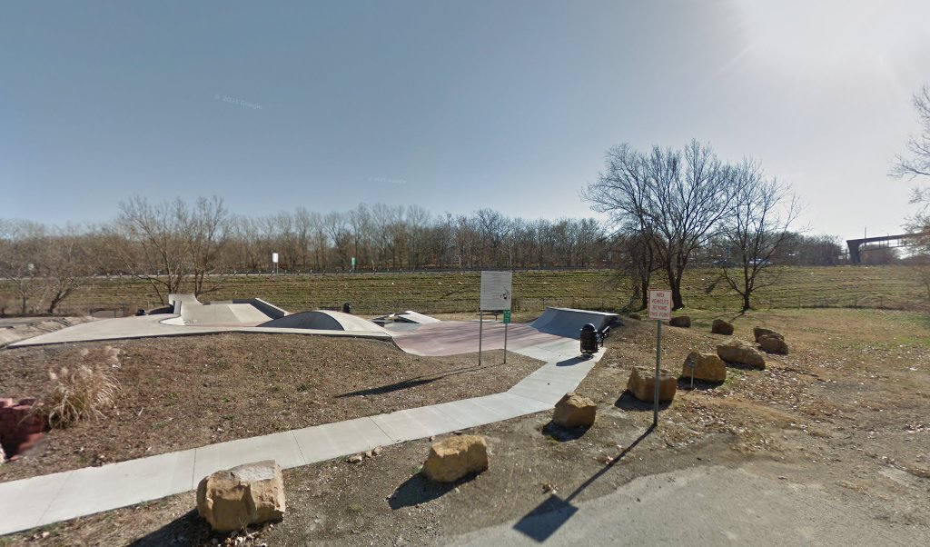 Fort Scott Skate Park