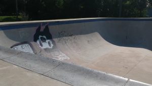 Fort Walton Beach Skatepark © Jeff Pergolski on Google Maps
