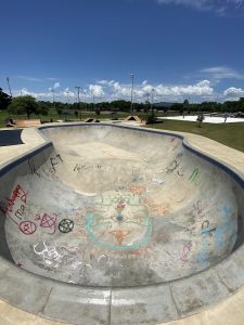 Fort Walton Beach Skatepark © joseph khamvongsa on Google Maps